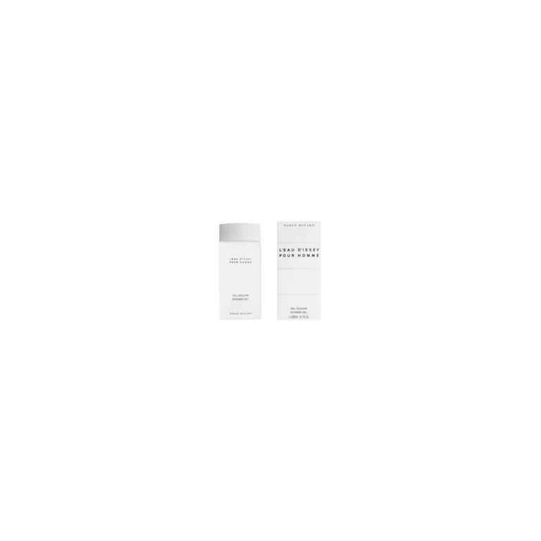 Issey miyake L'Eau D'Issey for men shower gel large 200 ml