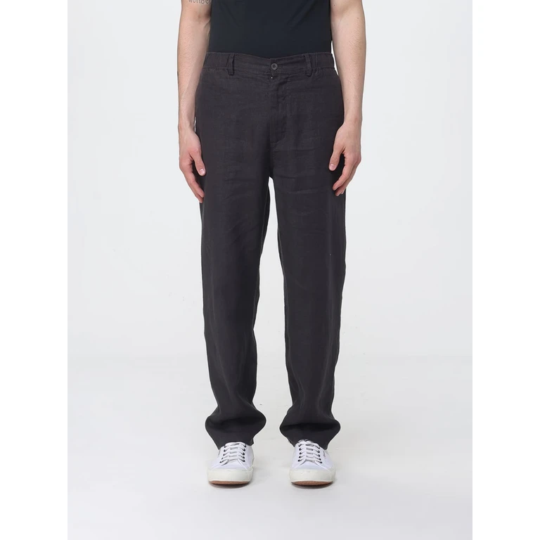 Organic Linen Trousers (MCMGAPAETHIW0747303)