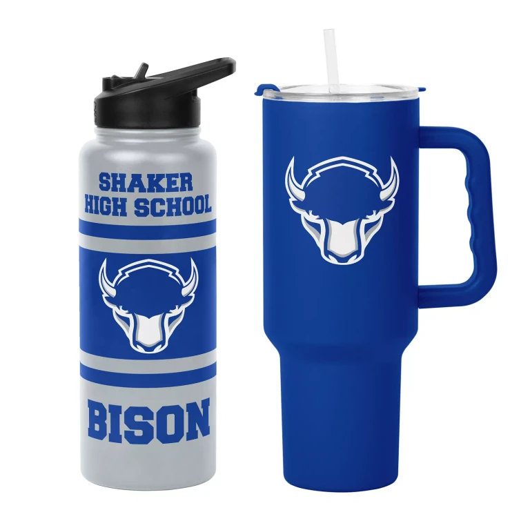 Shaker High School Tumbler Set