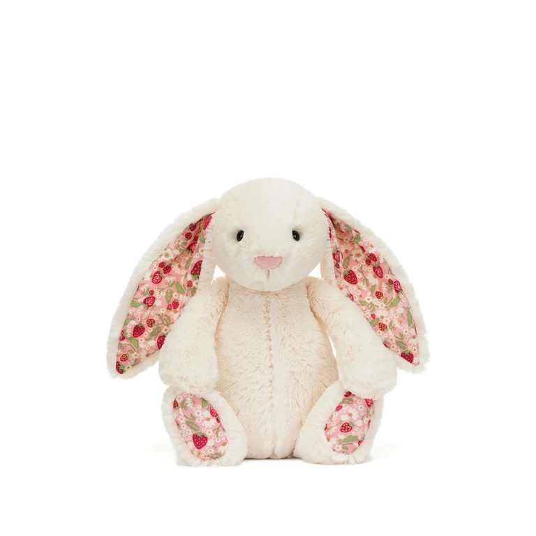 Blossom Bunny Soft Toy