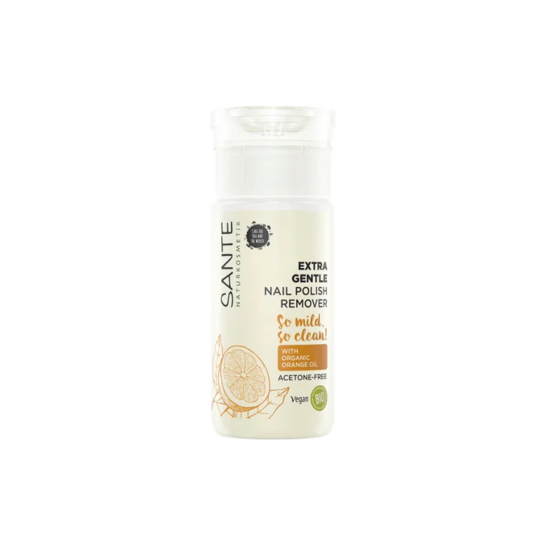 Extra gentle nail polish remover, 100 ml