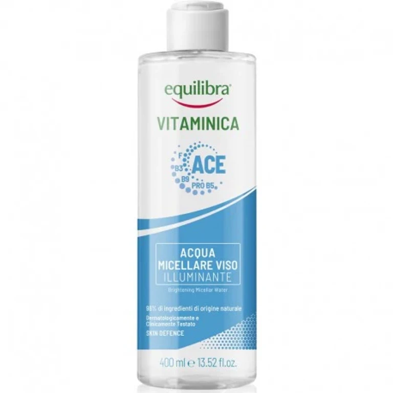Vitaminica Ace Illuminating Micellar Face Water 400 ml