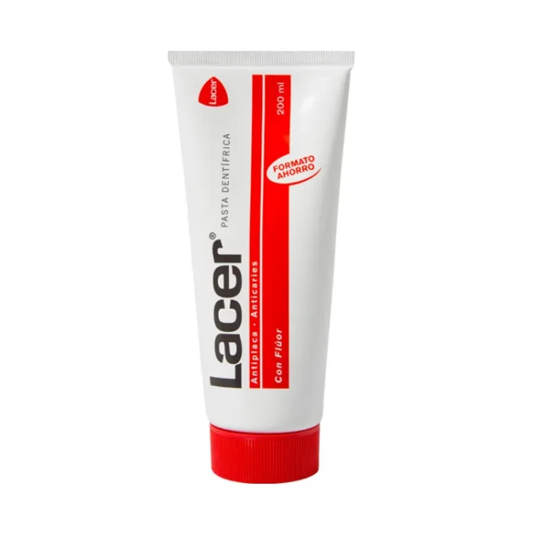 Toothpaste Lacer 200ml