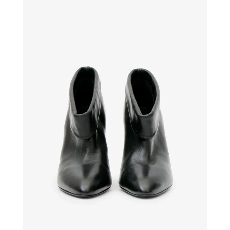 Bottines Janela - Femme - Noir - Taille36 - Isabel Marant