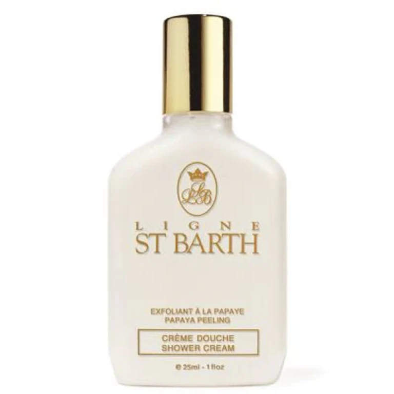 Papaya Exfoliating Shower Cream 25 ml