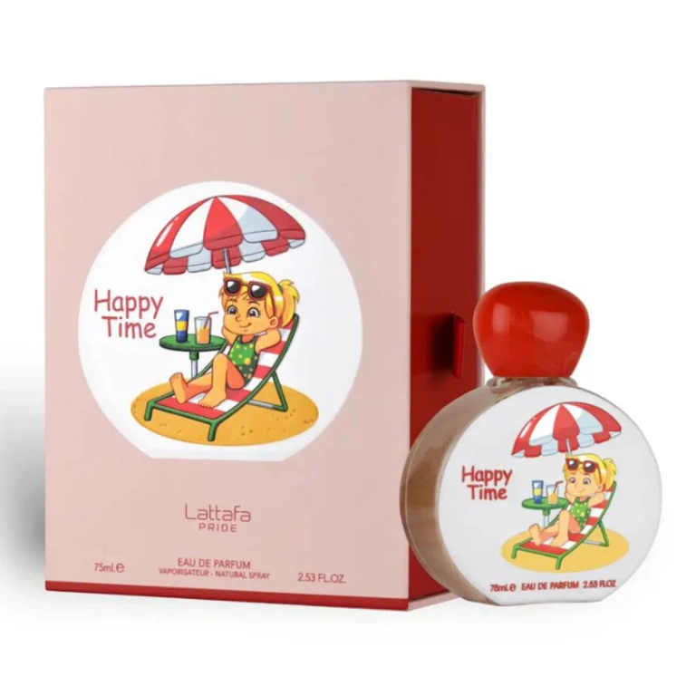 Pride Happy Time Eau de Parfum