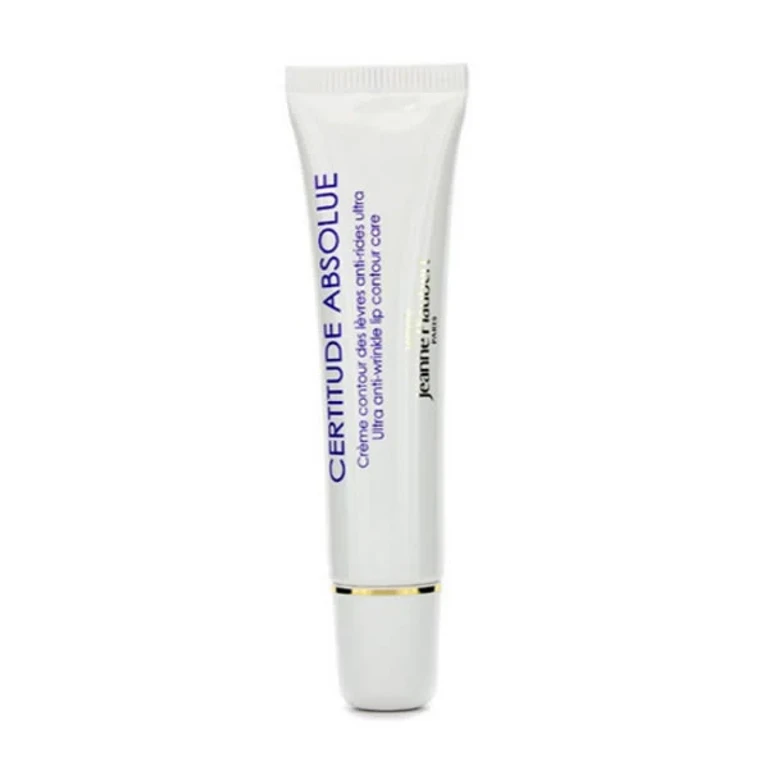Absolue Anti-Wrinkle Lip Contour Care Jeanne Piaubert Certitude 15ml