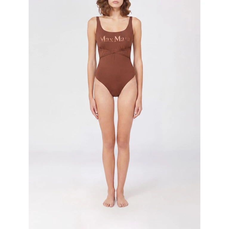 Swimsuit Woman color Brown (2616831229600004)