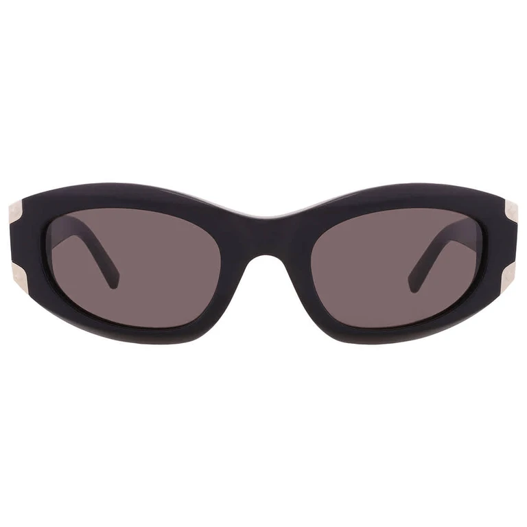 Smoke Oval Ladies Sunglasses MW0006 01A 53