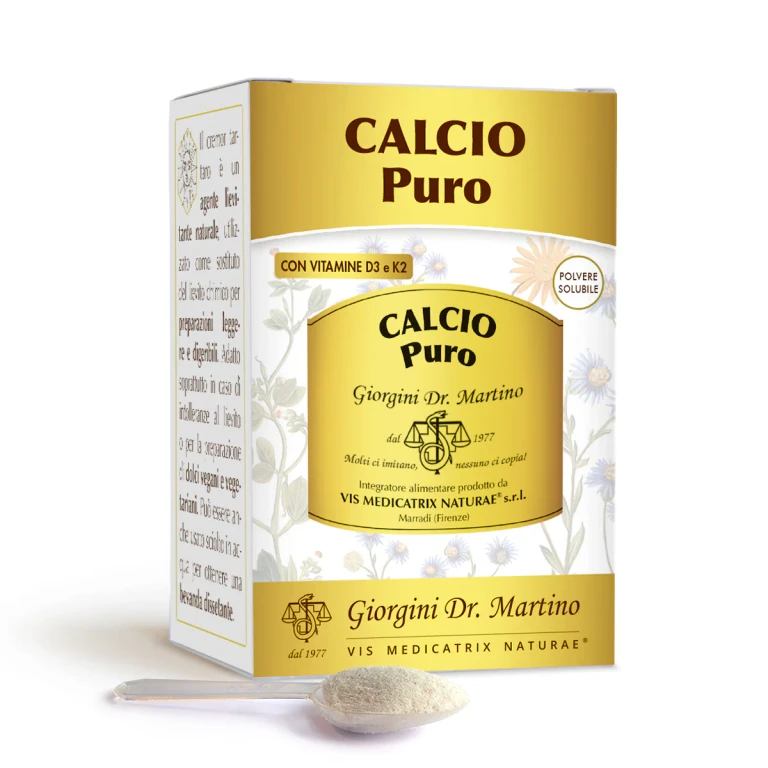 Pure Calcium Soluble Powder 150 G