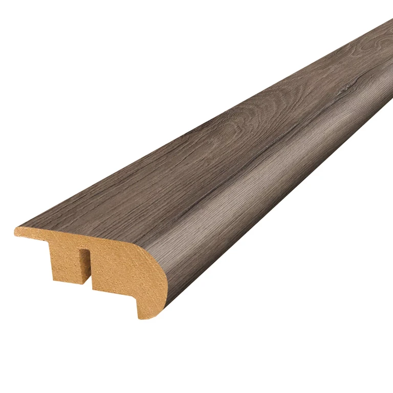 Silver Spring Stair Nose Molding 5-pack