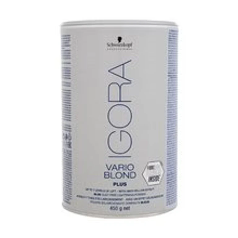 professional Igora Vario Blond Plus powder 450g format