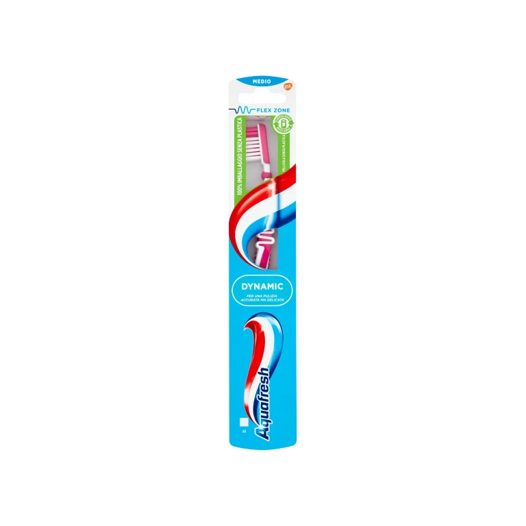 Dynamic Flex Medium Bristle Toothbrush