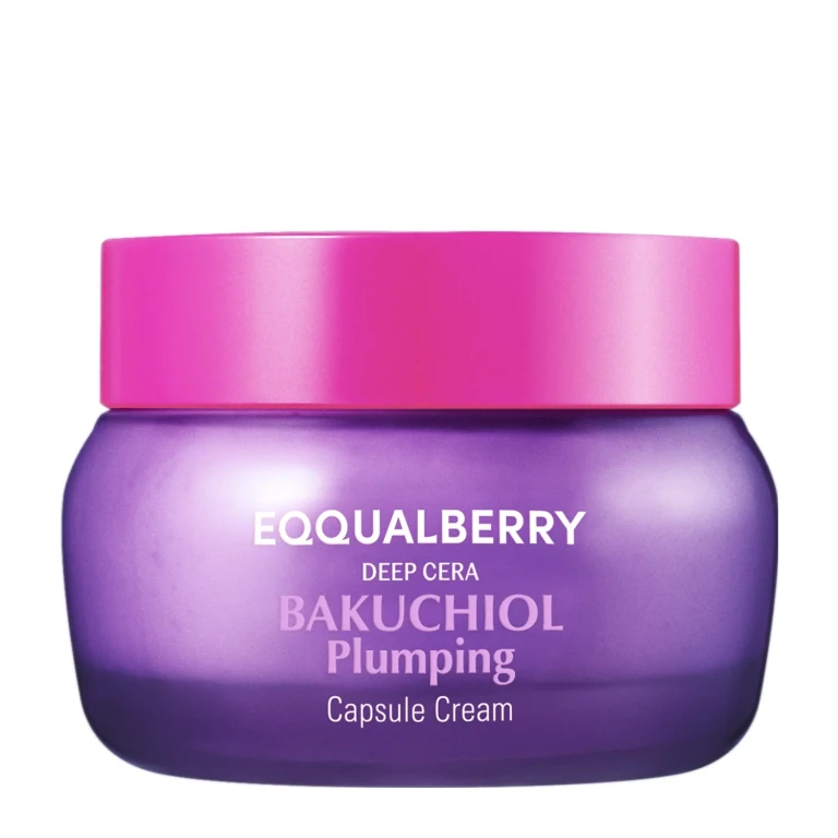 Crema Firmante Hidratante con Bakuchiol y Cápsulas Rellenadoras 50ml