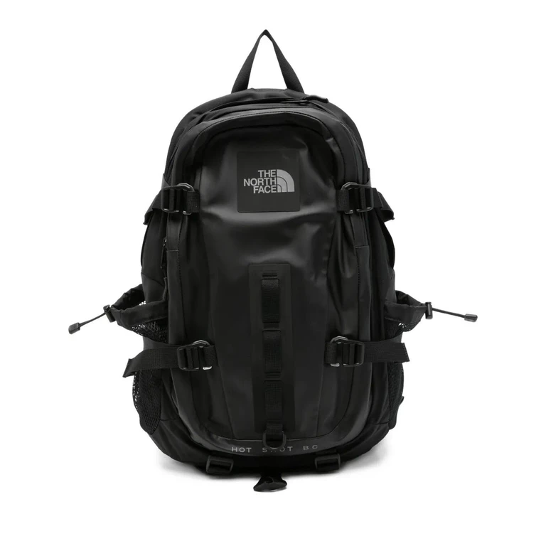 Backpack Black "Hot Shot Bc"