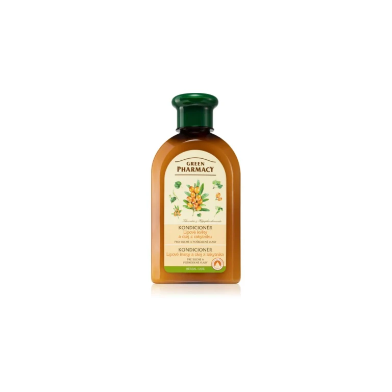 Sea Buckthorn Conditioner For Damaged And Dry Hair 300 Ml