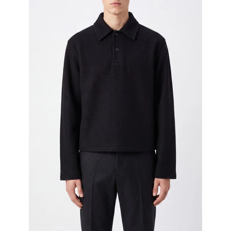 Sweater Men color Black (NFL20BLKFL)