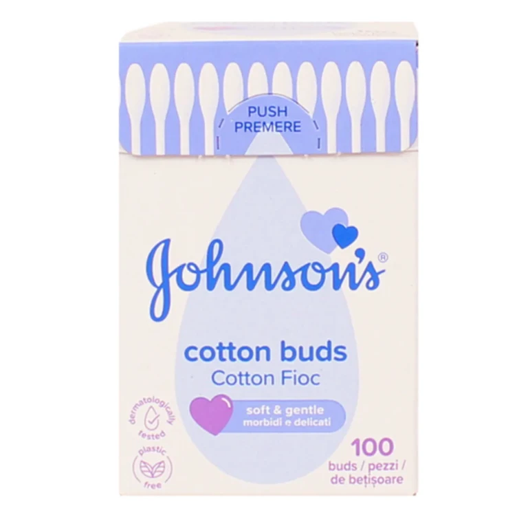 Cotton Swabs 100 Pieces
