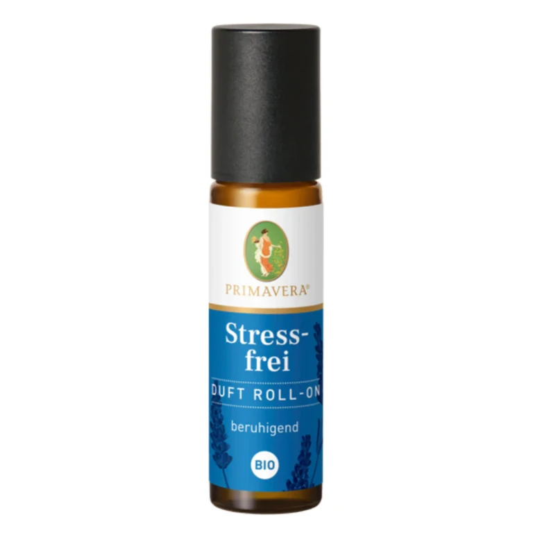 Aroma Bio Roll-On - Goodbye Stress, 10 ml