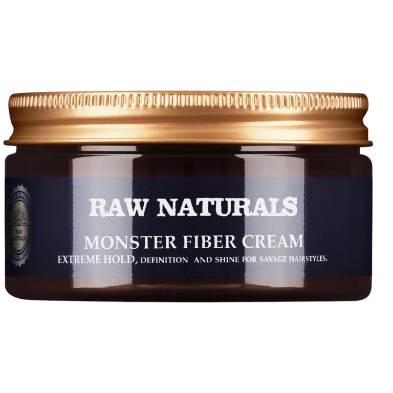 Monster Fiber Hair Styling Cream Paraben-Free 10 100 ml