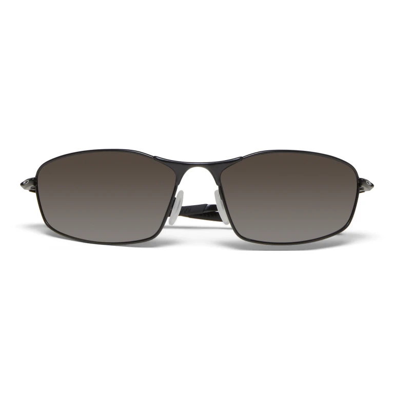 Whisker Sunglasses - Satin Black - Prizm Black Iridium Polarized Lens
