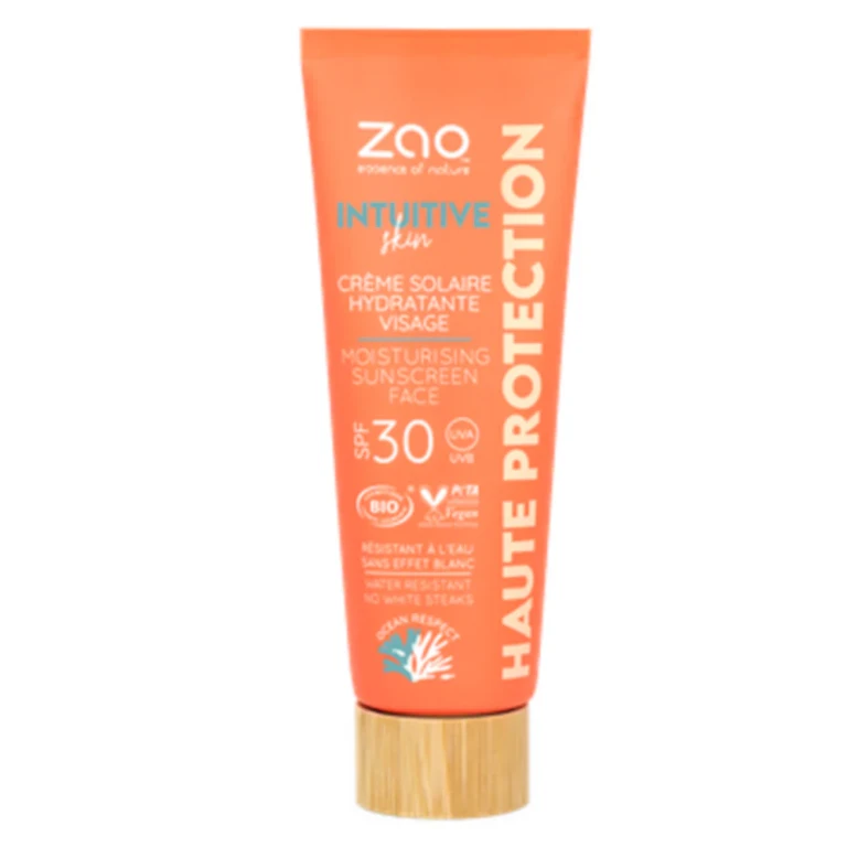 Moisturizing Sunscreen Face Spf 30, 50 ml