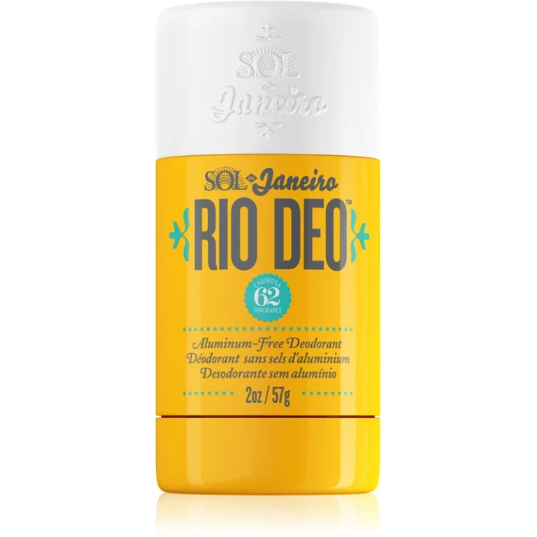 Rio Deo solid deodorant without aluminum salts 57 g