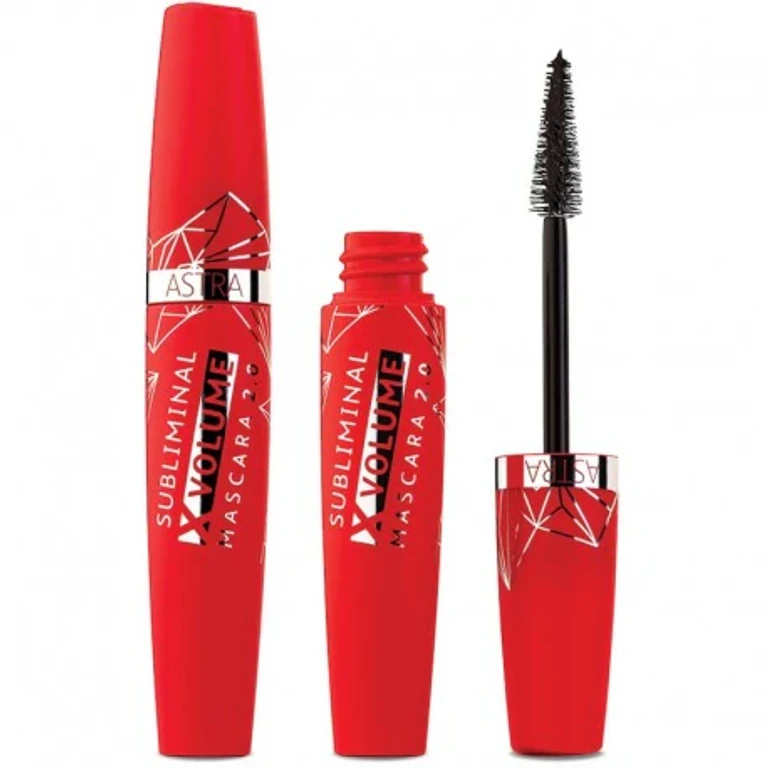 Astra Mascara Subliminal X-Volume Extra Black