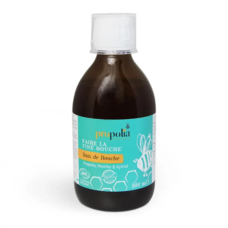 Organic Mouthwash Propolia 300ml