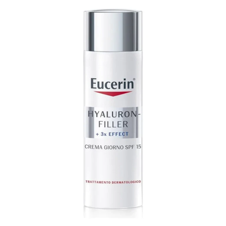 Hyaluron-Filler +3x Day Care Effect Normal to Mixed Skin SPF15 50ml