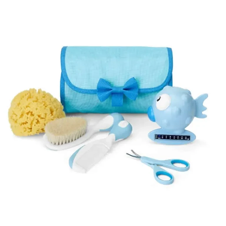 My First Beauty Set Blue 0m+ Set 5 Pieces