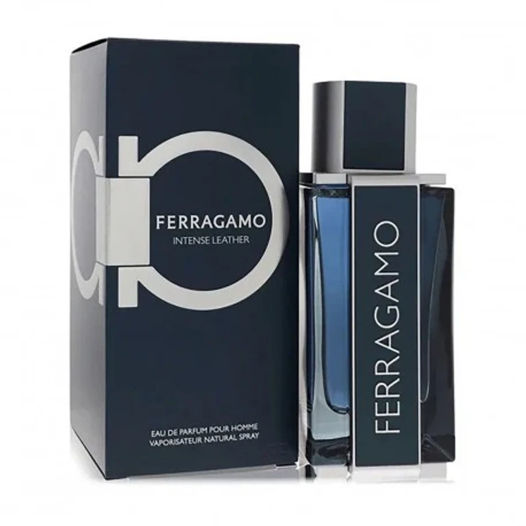 Salvatore Ferragamo Pelle Intensa - Eau De Parfum 100 ml