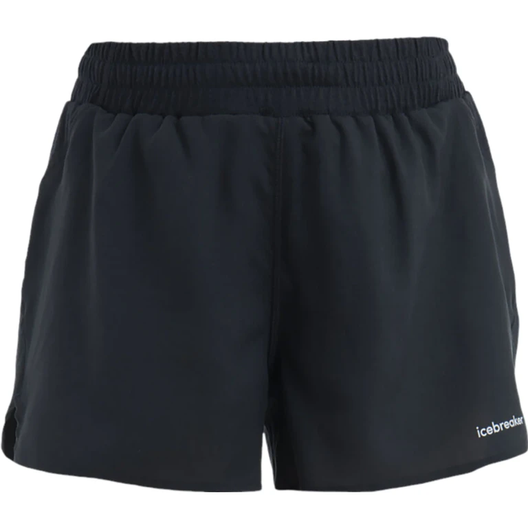 Speed 125 Zone Knit Merino Blend Shorts 3" - Women's