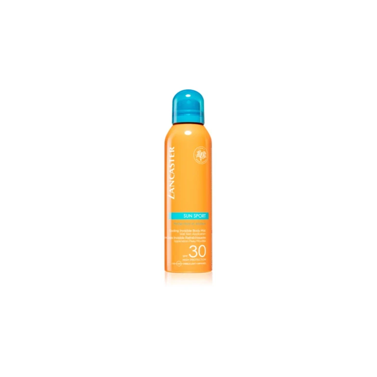 Invisible tanning mist with refreshing effect SPF 30 Sun Sport (Refreshing Invisible Body Mist) 200 ml