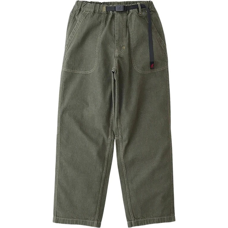 Japanese Slub Denim Pant - Men's