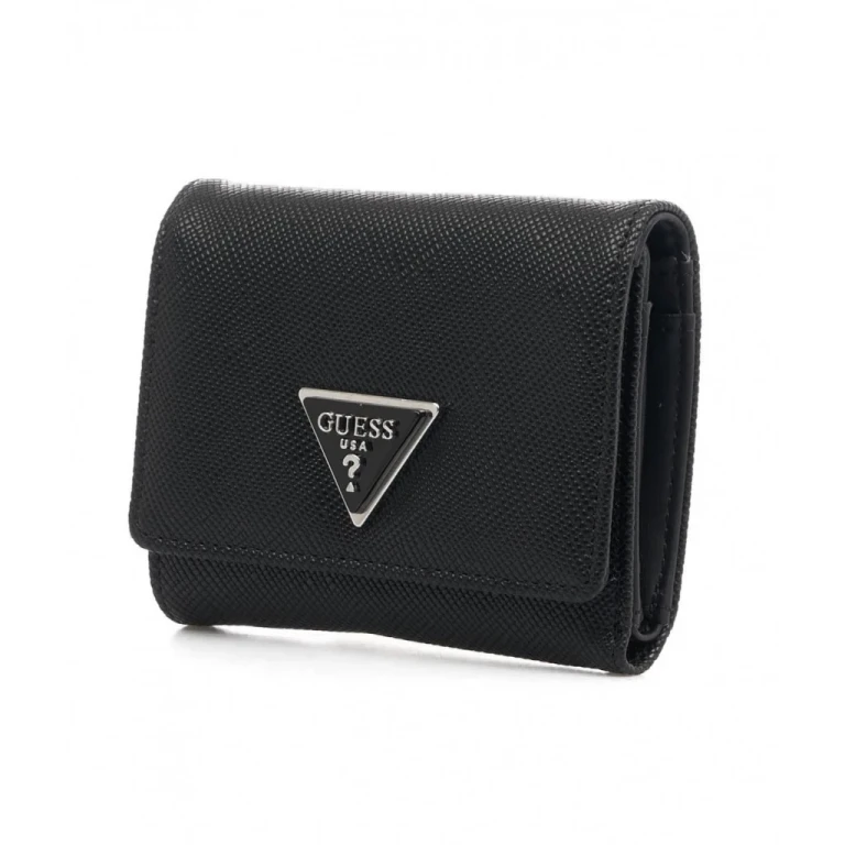 , Cordelia, fabric wallet, SLG card, SWEYG839544, black, women