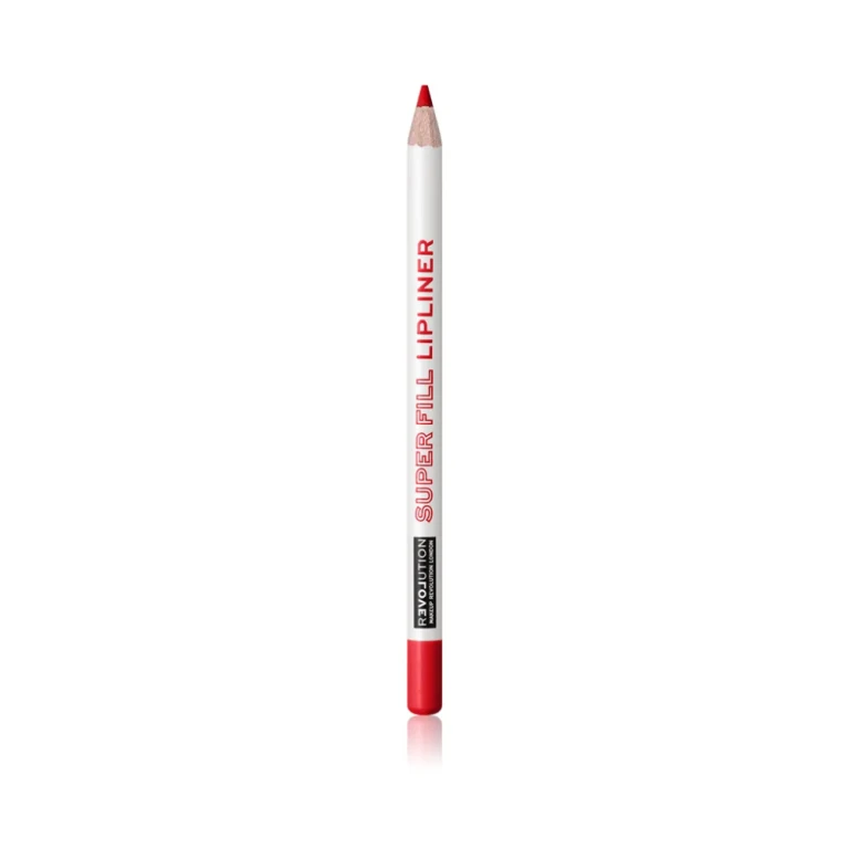 Super Fill Lip Contour Pencil Color Babe (Sultry Red) 1 g