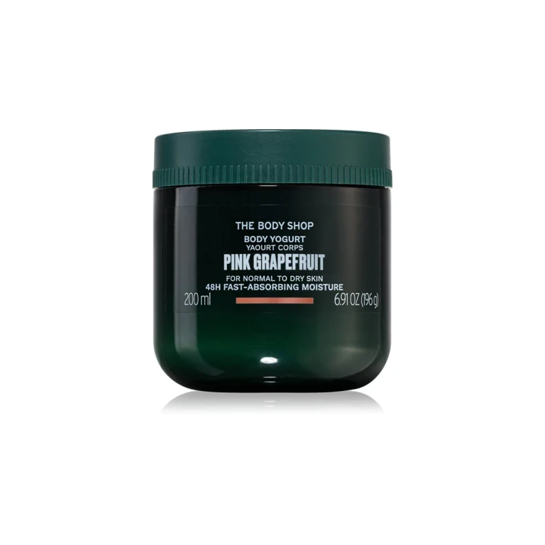 Pink Grapefruit Yogurt Body Cream - 200ml