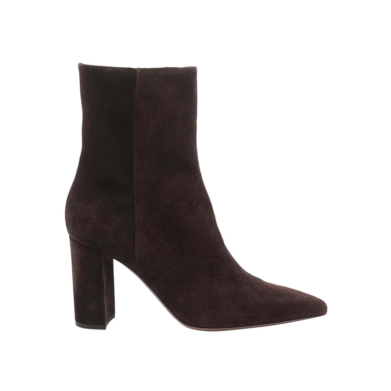 Bottines - Marron (PX2052XV003CIOCCOLATO)