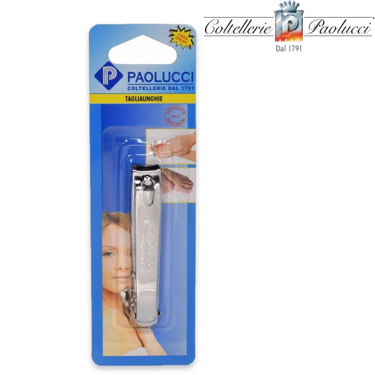 Single Blistered Toenail Clipper