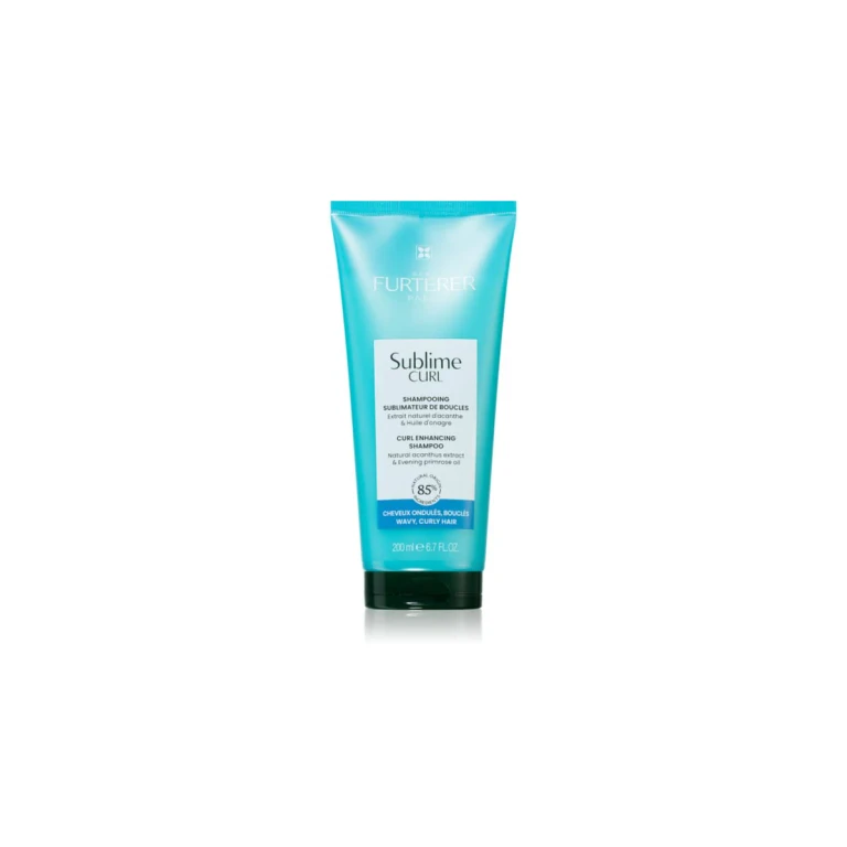 Sublime Curl Shampoo 200ml