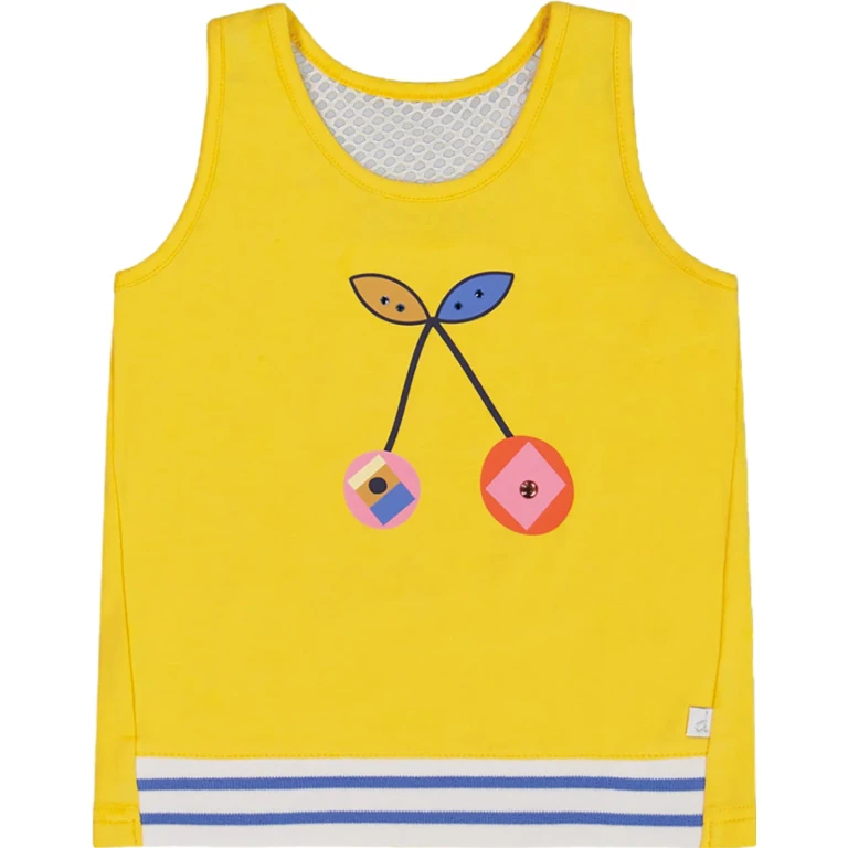 Organic Cotton Tank Top - Big Girl