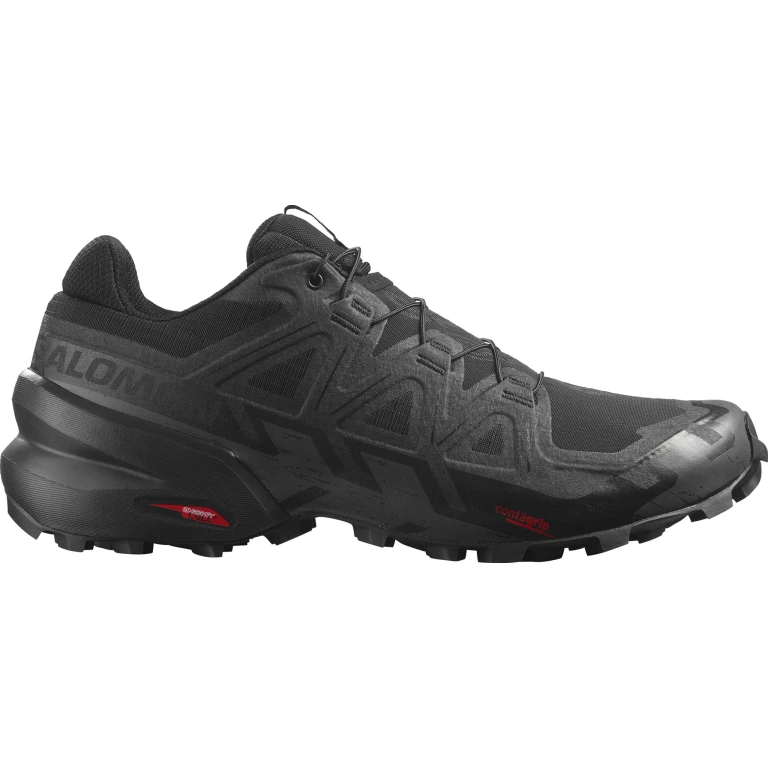 Speedcross 6 Trail Running Shoes [Wide] - Men's