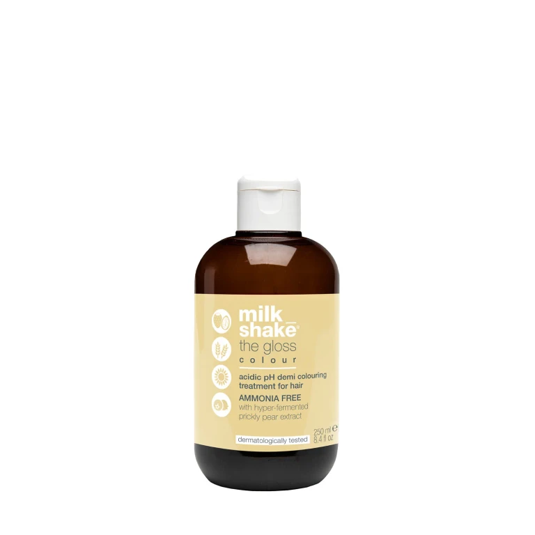 The Golss Acidic pH Semi-permanent Hair Dye 4 Brown 60 ml