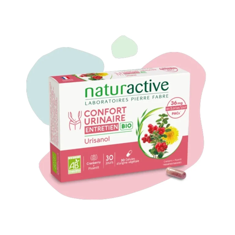 Urinary Comfort BIOLOGICAL Maintenance 30 capsules