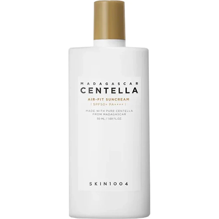 Mineral sunscreen SPF 50 Madagascar Centella (Air-Fit Suncream Plus) 50 ml