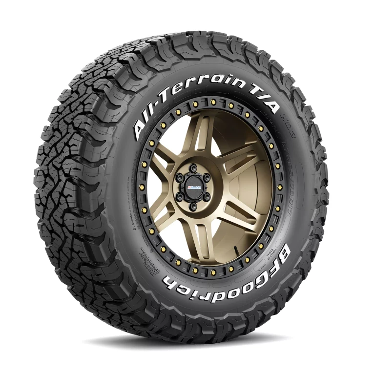 All-Terrain T/A KO3 - LT285/65R18/E 125S Tire