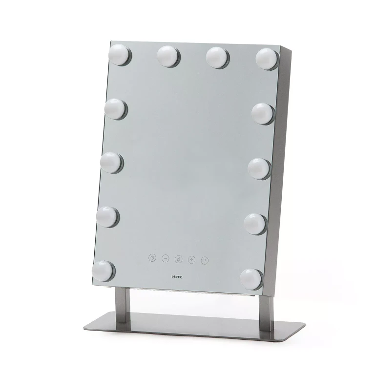 Beauty iCVBT15 Hollywood Pro Bluetooth Vanity Mirror
