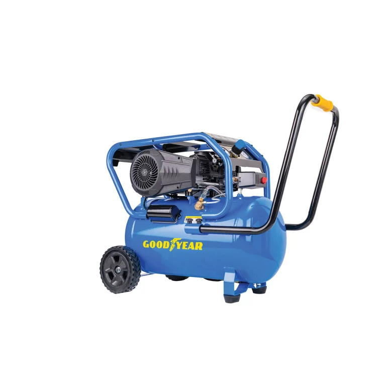 10 Gallon 175 PSI Super Quiet Oil Free Electric Air Compressor