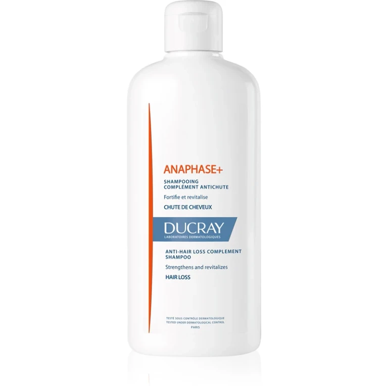 Ducray Anaphase+ Shampoo Anti-Hair Loss Supplement 400ml